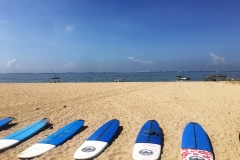 Bali, Surfing School